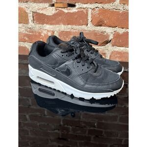 Nike Air Max 90 Twist Sneakers CV8110-001 Black White Women's Size 7.5